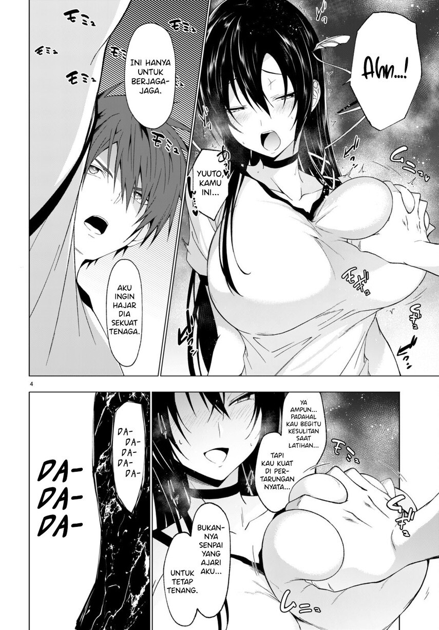 Maou Gakuen no Hangyakusha Chapter 36 Gambar 5